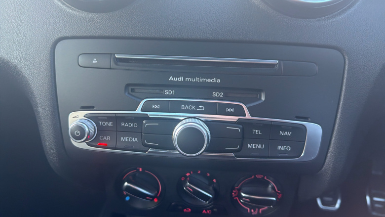 Audi A1 1.4 TFSI S Line 3dr Petrol Hatchback